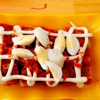 Hình ảnh Bánh tráng cuốn