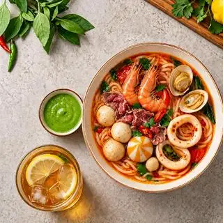 Hình ảnh COMBO Đặc Biệt + nước tự chọn 
