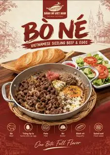 Hình ảnh Bò Né Đặc Biệt (150gram)