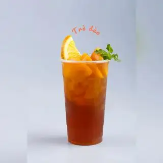 Hình ảnh Trà đào 