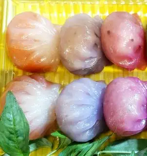 Hình ảnh Há Cảo 3 màu