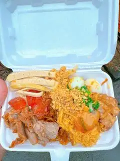 Xôi Full Topping - 42.000 ₫ tại Bánh Mì & Xôi Thành Lợi - Phạm Thị Tánh