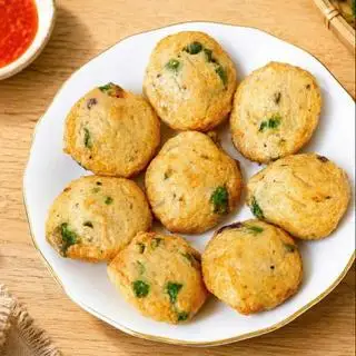 Chả cá đậu đũa(4 viên) - 15.000 ₫ tại Cá Viên Chiên 637 - Tỉnh Lộ 10