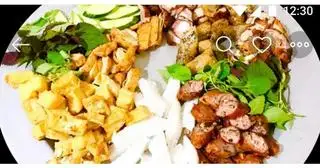 Hình ảnh bún đậu đặc biệt