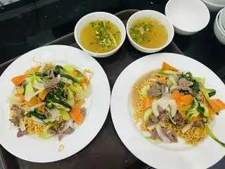 Hình ảnh Mỳ xào bò