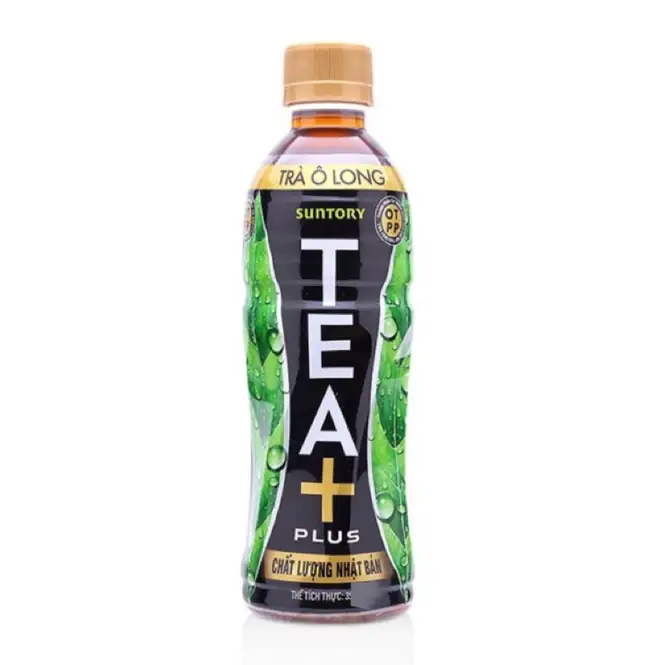 Hình ảnh Trà Ô Long 450ml ướp lạnh