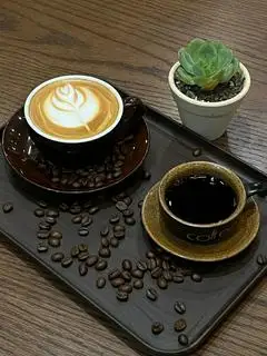 Hình ảnh Capuchino hot ( nóng)
