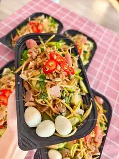 Hình ảnh Tré trộn Bình Định cơ bản