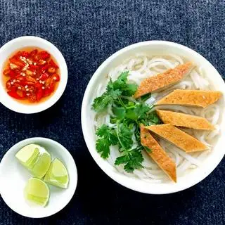 Bánh Canh Chả Cá - 36.000 ₫ tại Quán Phan Rang Tháp Chàm - Bánh Căn - Hùng Vương