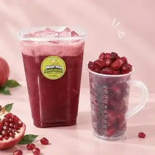 Hình ảnh Nước ép lựu