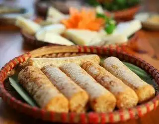 Hình ảnh Cơm lam (1)