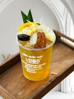 Hình ảnh Sâm mía lau fulltopping