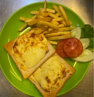 Hình ảnh Croque Monsieur