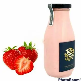 Sinh tố dâu - 50.000 ₫ tại Jazzjuice - Nước Ép & Sinh Tố - Đoàn Văn Bơ