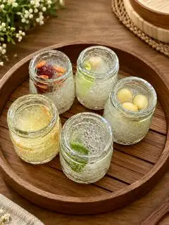 Hình ảnh Yến chưng nóng - topping tự chọn ⭐️