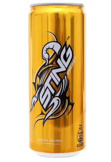 Hình ảnh Sting Vàng