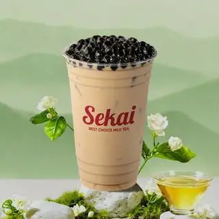 Trà Sữa Trân Châu Đen - 29.000 ₫ tại Trà Sữa Sekai - Bà Hạt