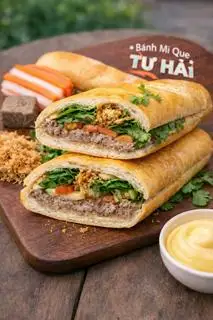 Hình ảnh Bánh mì que TƯ HẢI