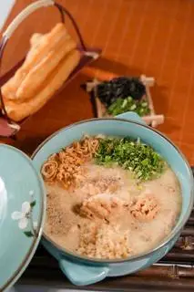 Hình ảnh Cháo Trứng Cá