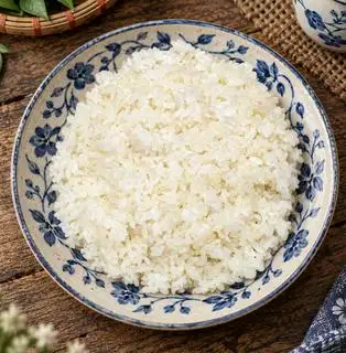 Hình ảnh Xôi Trắng Thơm Dẻo
