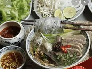 Hình ảnh Miến Ngan Nước Đùi.