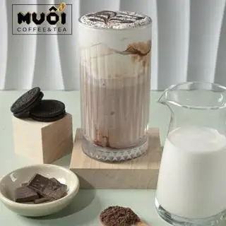 Chocolate đá xay - 60.000 ₫ tại Muối Coffee & Tea - Nguyễn Thiện Thuật