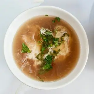 Hình ảnh Phần trứng chần tuyết