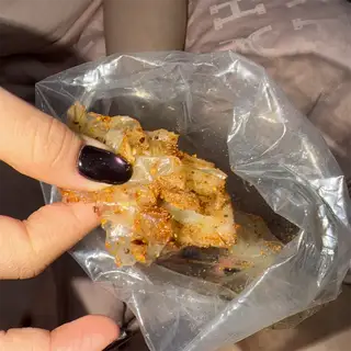 Bánh tráng ps muối bò  - 15.000 ₫ tại Bánh Tráng Muối Bò - Phạm Hùng