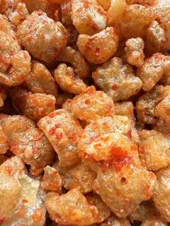 Tốp Mỡ Thêm - Để Riêng - 8.000 ₫ tại Bánh Tráng Muối Vô Tri - Tạ Quang Bửu