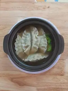 Hình ảnh SOUP MANDU HÀN QUỐC 