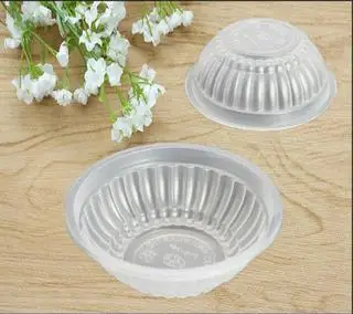 Hình ảnh Chén muỗng đũa nhựa