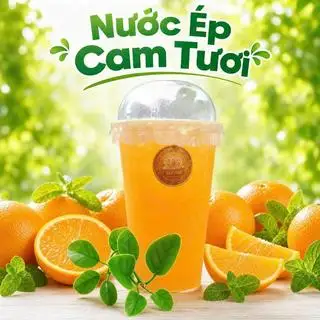 Hình ảnh Nước ép cam