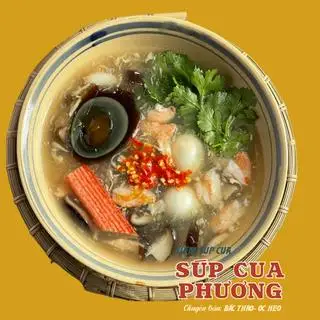 Súp Cua Mix 2 Vị - 40.000 ₫ tại Súp Cua Phương - Súp Cua & Trà Dâu Tây - TMT 17