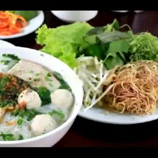 Bánh Canh Mọc Chả - 55.000 ₫ tại Bánh Canh Trảng Bàng & Bún Mọc - Phan Văn Trị