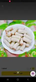 Hình ảnh mực xoắn chiên