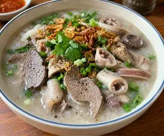 Hình ảnh Cháo lòng
