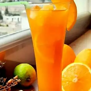Hình ảnh  Cam Ép Nguyên Chất