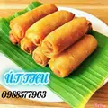 Chả giò thêm - 11.000 ₫ tại Út Thu - Bún Thịt Xào & Bún Thịt Nướng