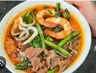 Hình ảnh BÚN THÁI