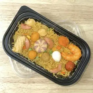 Hình ảnh 2 Gói Mì Trộn Đặc Biệt