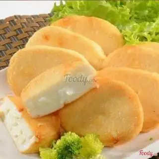 Hình ảnh Đậu hũ phô mai