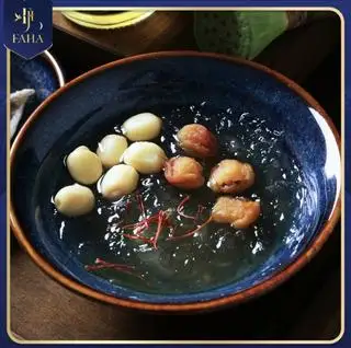 Hình ảnh Yến chưng dưỡng tâm an thần - sen nhãn