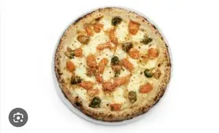 Hình ảnh PIZZA TÔM SỐT MAYONNAISE - SIZE 24