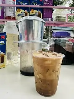 Hình ảnh Cà phê sữa