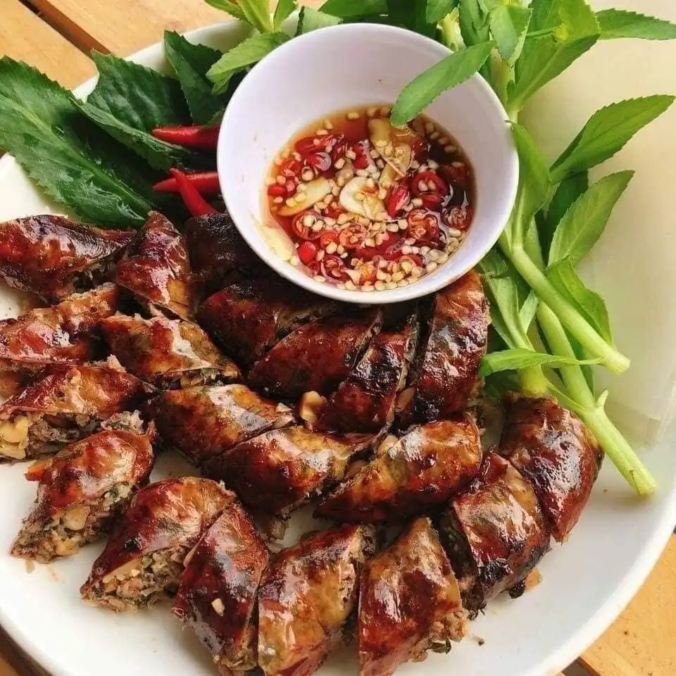 Dồi sụn - 55.000 ₫ tại Chân Gà 247