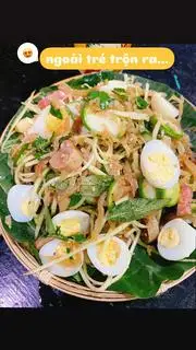 Tré trộn thập cẩm size lớn - 110.000 ₫ tại Tré Trộn Cơ Bì & Chân Gà Sốt Thái - Phạm Văn Bạch