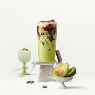 Hình ảnh Bơ Cacao Kem Muối - Salted Cacao Avocado