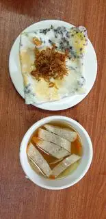 Hình ảnh Bánh cuốn trứng chả quế