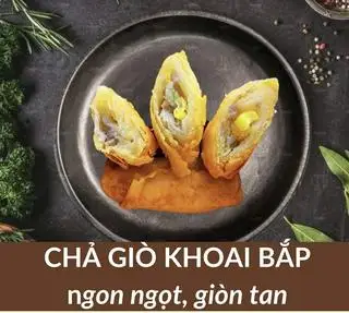Hình ảnh CHẢ GIÒ CHAY (1 CÁI)