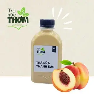 Hình ảnh Trà sữa thanh đào